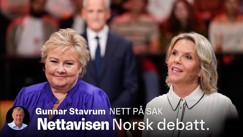 Sylvi Listhaugs stahet kan tape valget