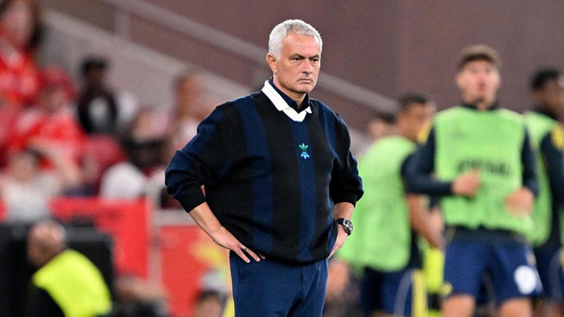 Mourinho Yine Aynı Şeyi Yaptı, Fenerbahçe'nin Adını Devlerin Arasına Yazdırdı