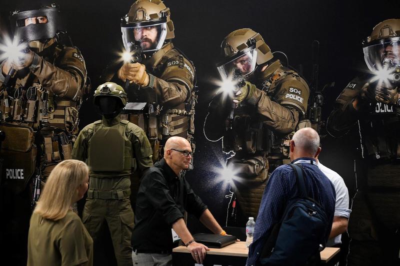 Israel fumes as UK bars its officials from London arms fair, won’t set up pavilion