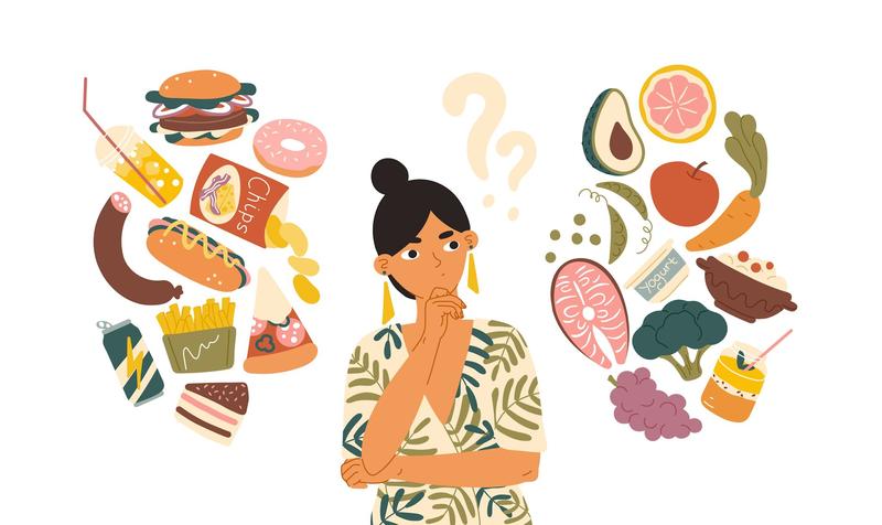 Ultra-processed foods vs minimally processed foods: how can you tell the difference?