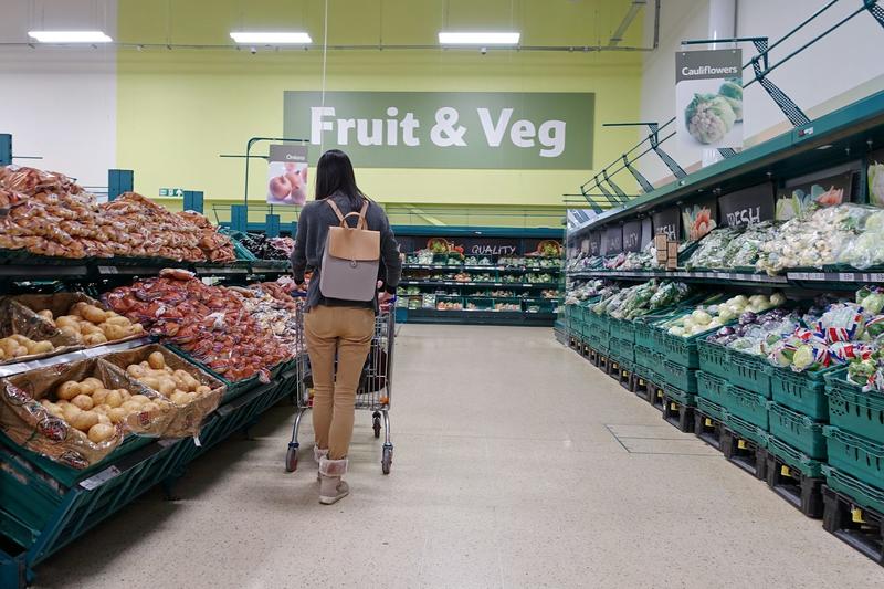 The UK’s food system is built on keeping prices low – but this year’s droughts show up its failings