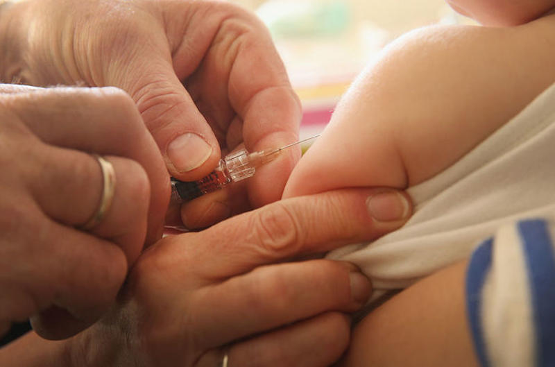 Only a fool won’t welcome the NHS chickenpox vaccine rollout