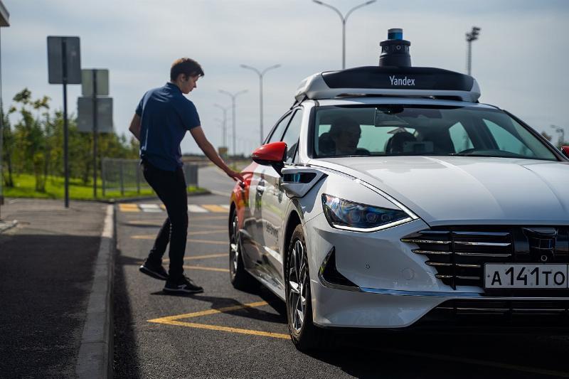 Robotaxis Will Put an End to Taxi Monopolies