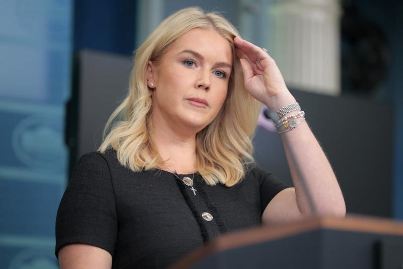 Transcript: Trump Press Sec’s Dumb Spin Implodes as RFK Fiasco Worsens