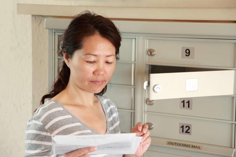 Brickbat: Checks in the Mail