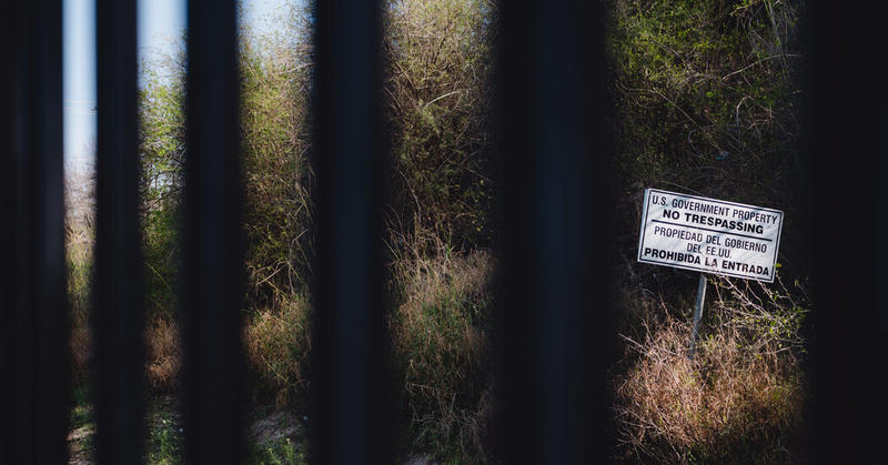 The Border Is Invading America