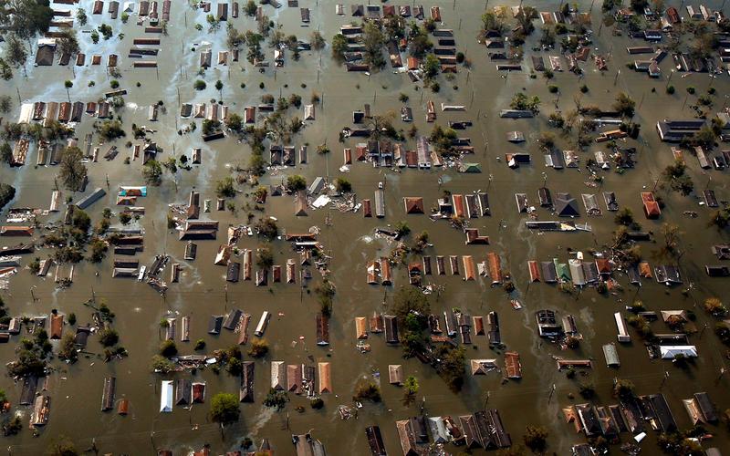 I Gave Birth During Hurricane Katrina