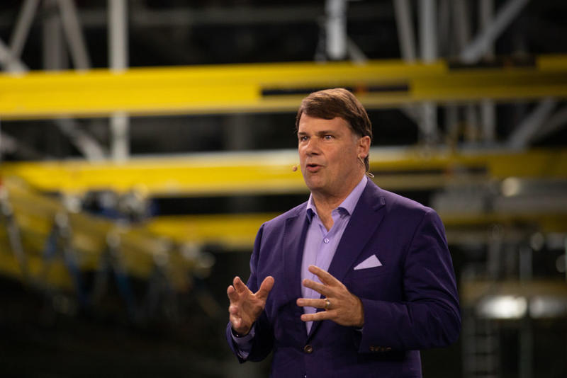 Ford CEO: The Essential Economy Should Worry Us All