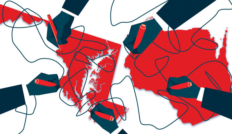 How to end gerrymandering — forever