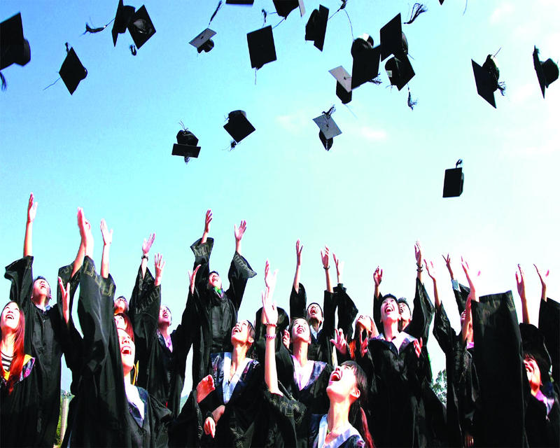 Education in a Burnout Society