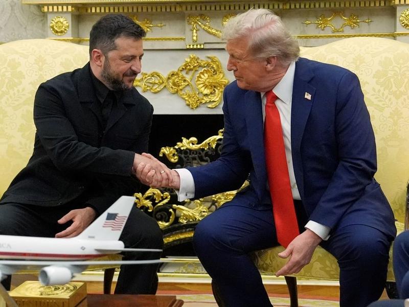 Adam Zivo: Trump’s transactional approach to Ukraine has some wisdom to it