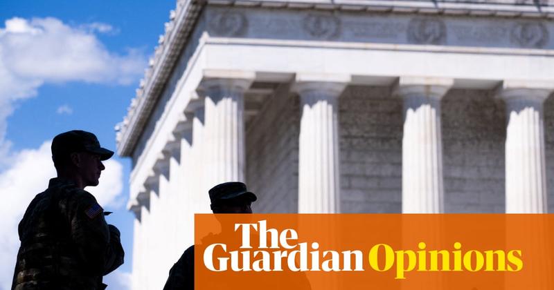 Trump’s death penalty pledge for Washington DC is ugly racial politics
