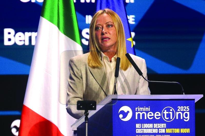 Moderata con tutti ma dura con le toghe: il paso doble di Giorgia Meloni