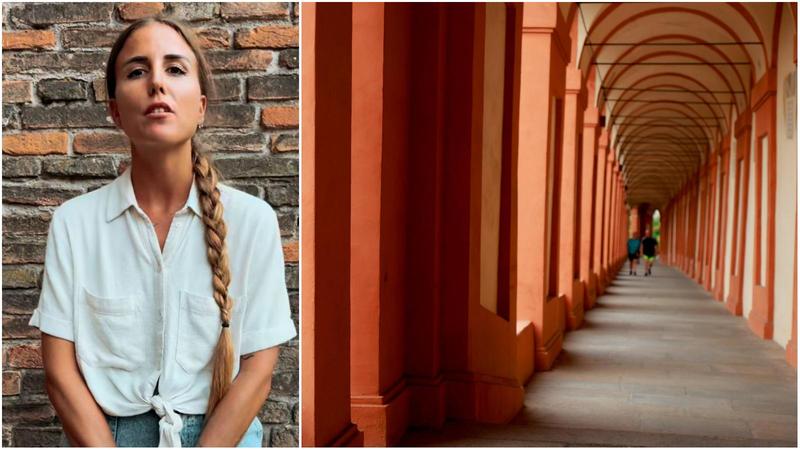 Scritte sessiste a San Luca, parla Alice: “Ho visto il mio nome sul muro, mi sono sentita svenire. Questa è violenza, voglio fare rumore” /