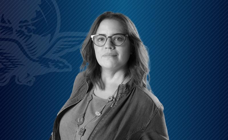 Mayra: cabrona de Tepito