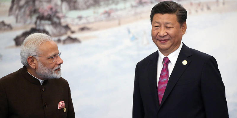 Appeasing China Won’t Help India Counter Trump