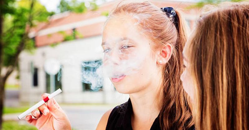 Are Girls the New Potheads?