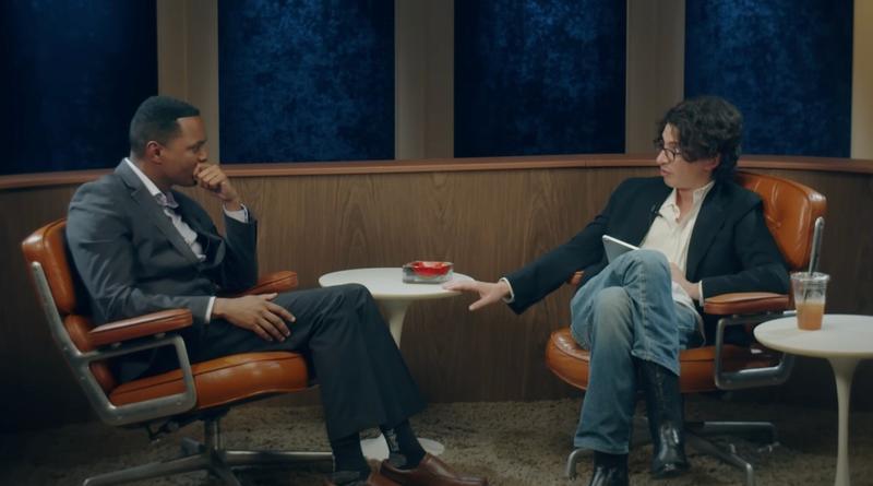 Sparks fly as Jewish comedian Adam Friedland challenges Ritchie Torres over Israel support