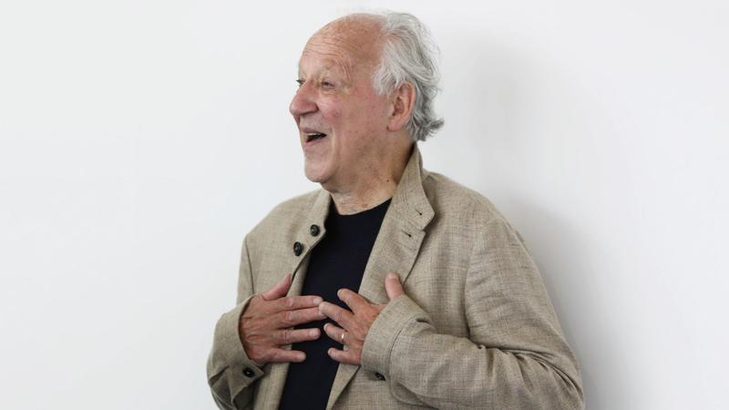 Im Zen mit dem Steak: Über Werner Herzogs Instagram-Debüt