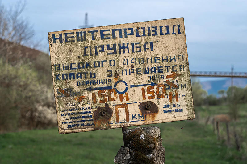 Kyiv and Budapest are at war over Druzhba pipeline