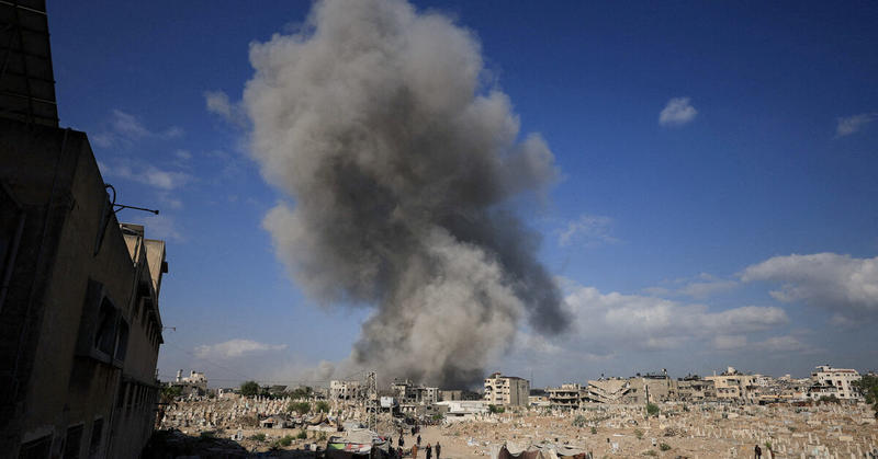 Israel pounds Gaza City outskirts as military push quickens