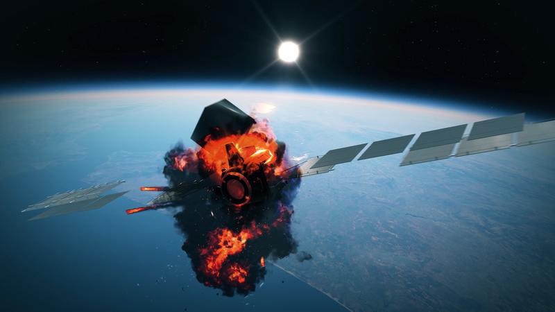 China’s New Double-Barreled Satellite Killer Is a Nightmare for the Space Force