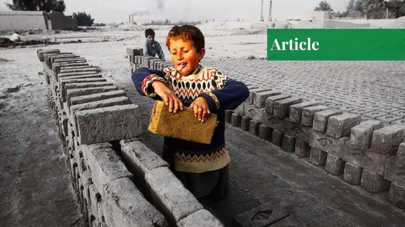 Broken Futures: The Crisis of Child Labor in Pakistan