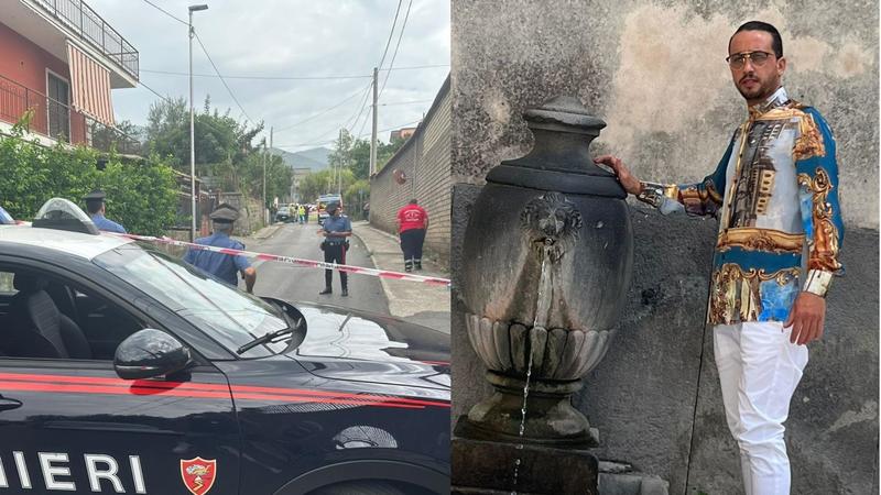 Gragnano, 34enne titolareÂ di un pastificio ucciso con cinque colpi di pistola: era vicino al clan De Martino