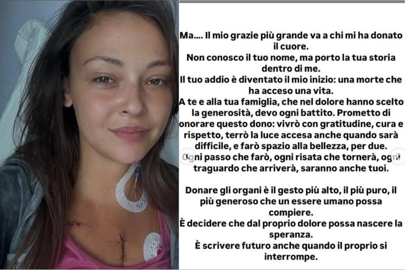 Martina Nasoni, la ‘Ragazza con il cuore di latta’ di Irama ha una nuova vita: “Vi devo la mia rinascita”