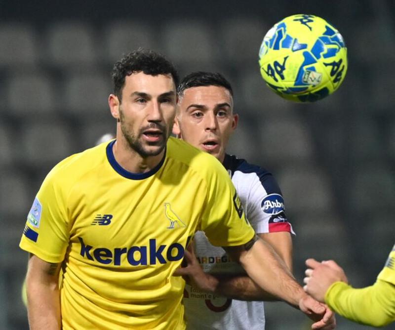 Livorno a un passo dalla ciliegina: sprint per l’arrivo di Artur Ionita