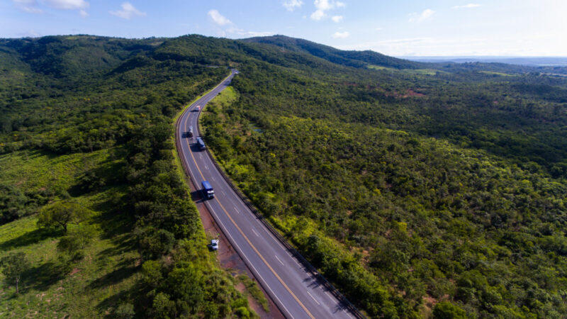 Ecovias Norte Minas informa obras com sistema “pare e siga” nesta sexta-feira (29) em rodovias da região