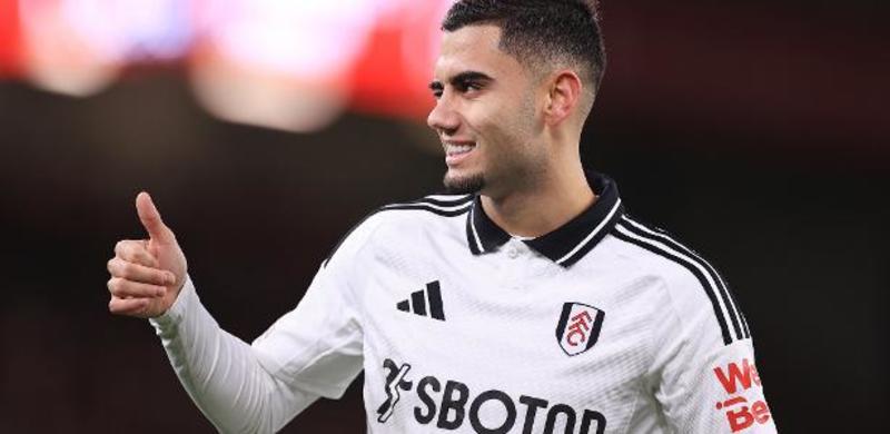Andreas Pereira deve ser anunciado no Palmeiras, mas estreia será só após Data Fifa