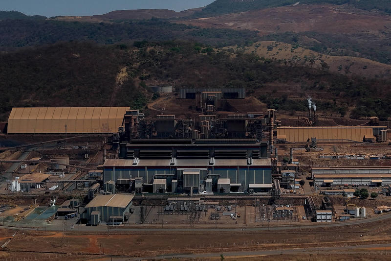 Mineradora chinesa fez proposta melhor, diz companhia sobre venda de operação em Goiás