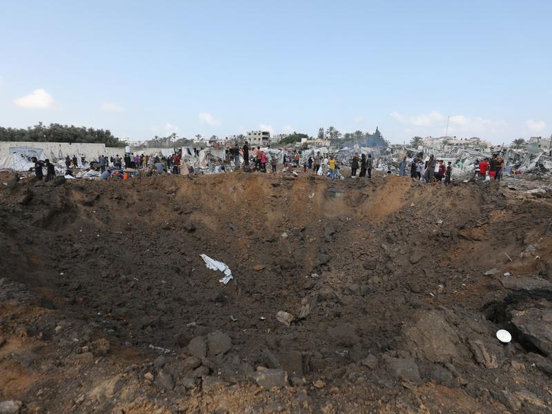There is something worse than starvation in Gaza