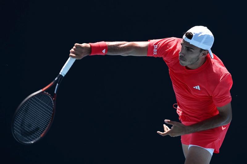 US Open: Cerúndolo’s loss ends Argentine hopes in the singles draws