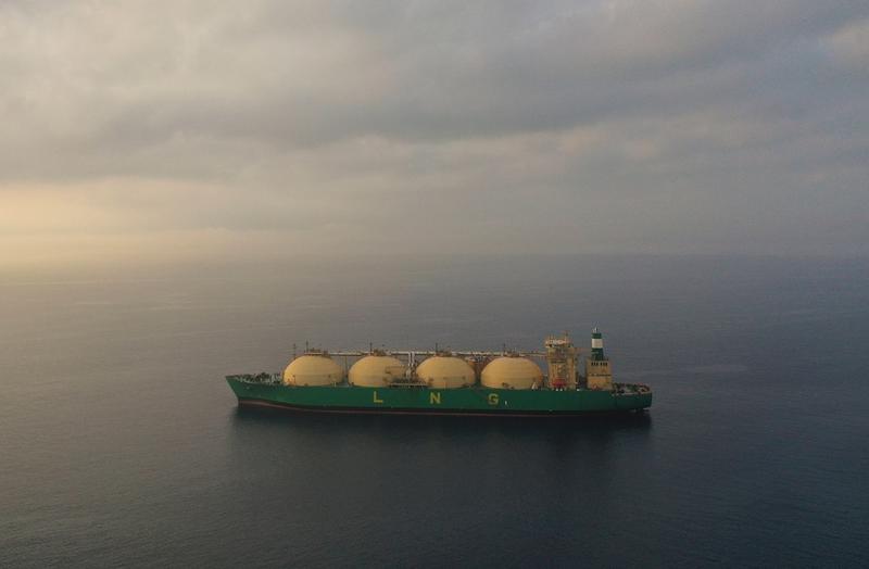 Russlands Arctic LNG 2: Geheimes Schiff legt trotz US-Sanktionen in China an