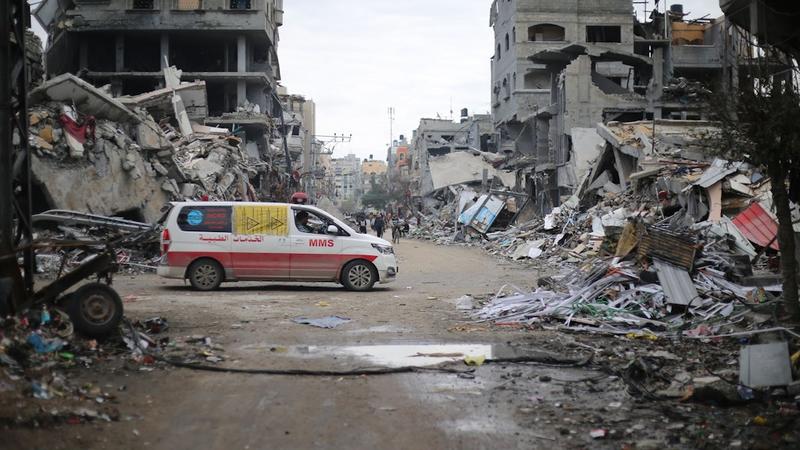 Das Gesundheitssystem in Gaza bricht zusammen – und Deutschland schaut weg
