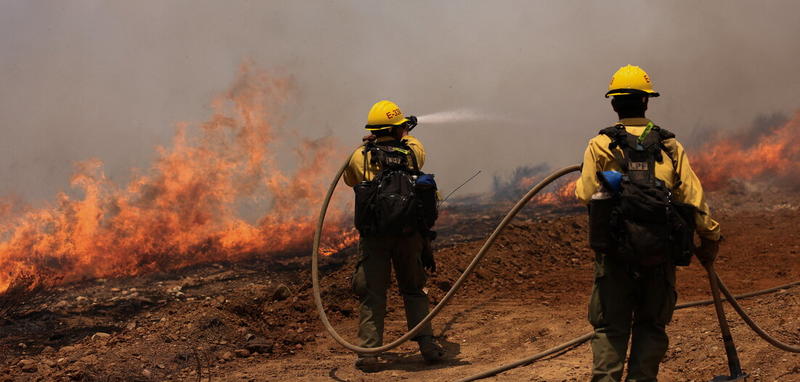 Flächenbrand des Tages: Massenabschiebungen