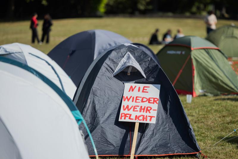 Rheinmetall Entwaffnen: Laut wegen lauter Kriege