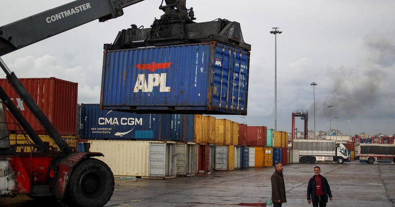 US eases export controls to boost Syria's recovery