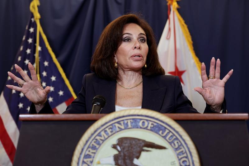 Judge Tosses D.C. Case From Trump Prosecutor—Calls It Total Garbage