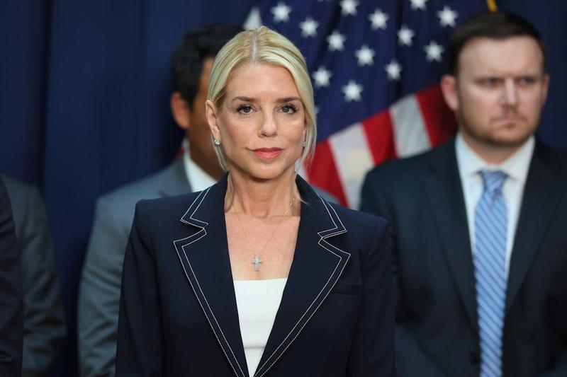 Pam Bondi’s Justice Department Make Deal to Save Her Brother’s Client
