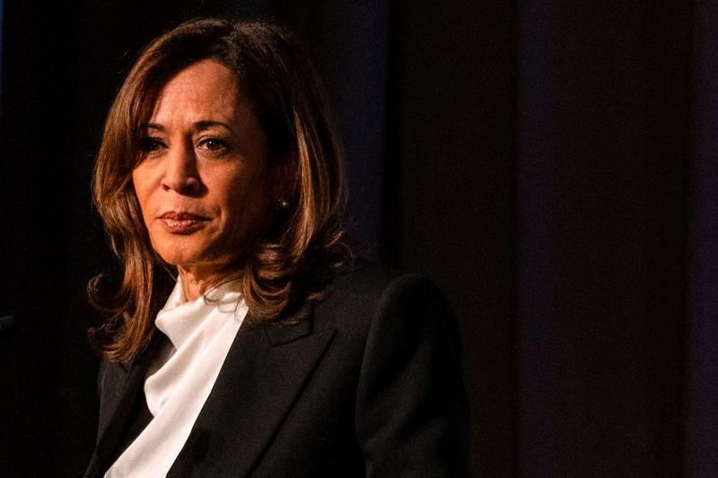 Trump Hits Kamala Harris Right Before Her Book Tour