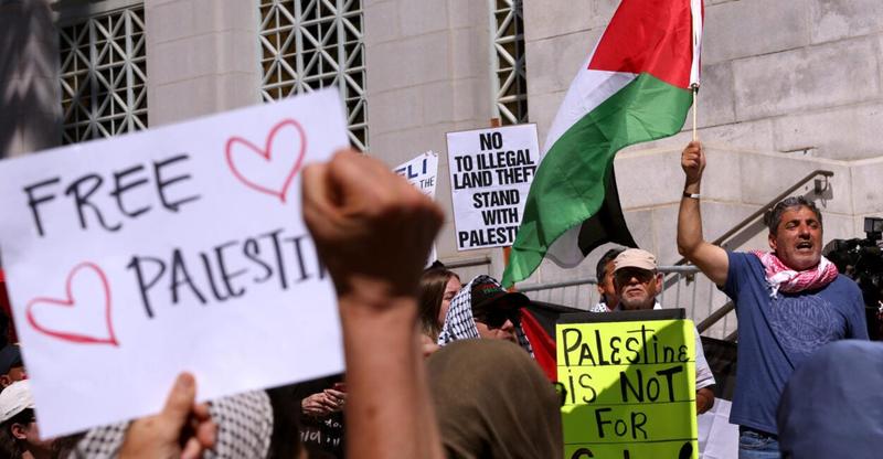 Federal Judge Orders University to Let Pro-Palestinian Activists Back on Campus