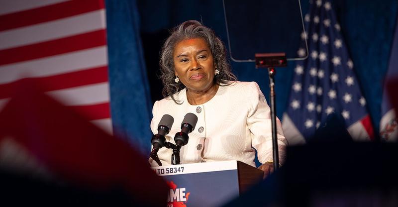 ‘Grasping at Straws’: Black Republican Responds to Democrat Accusing Her of Antisemitism