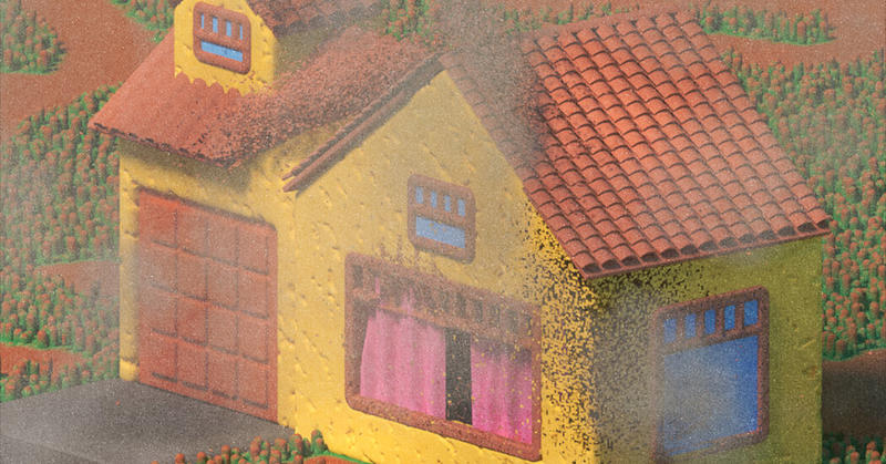 Los Angeles Is Contaminated Now