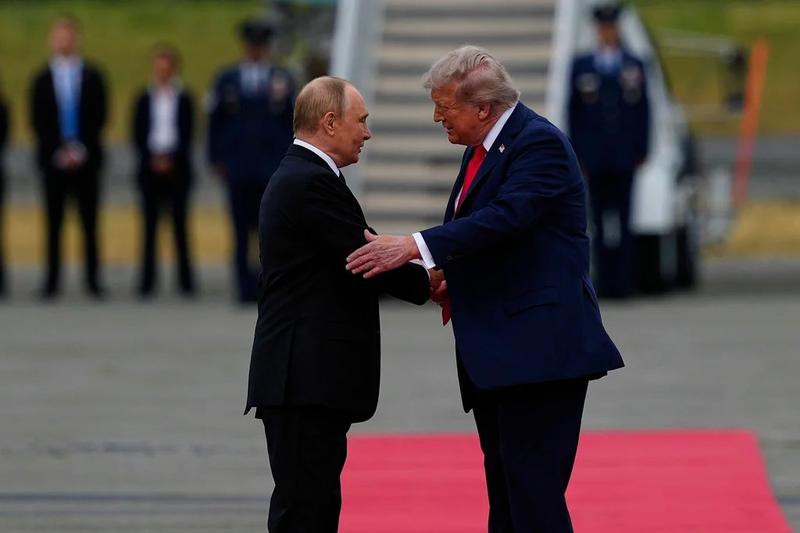 MAGA’s disgusting admiration for Putin