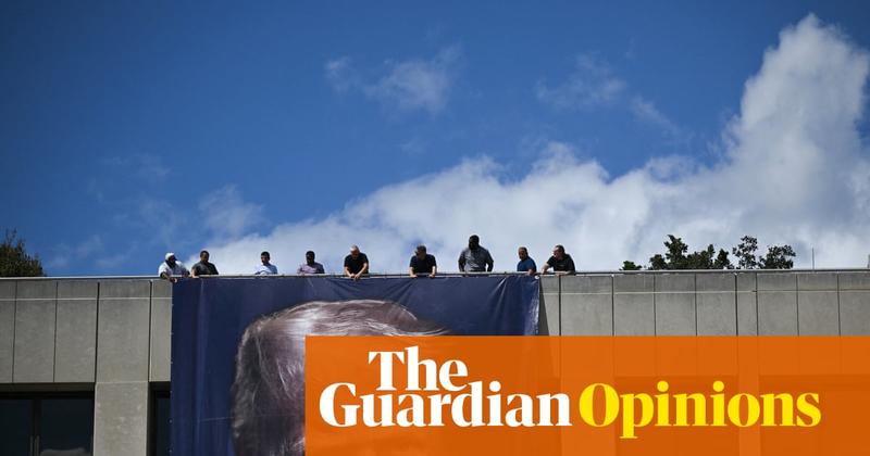 Step back and take it in: the US is entering full authoritarian mode