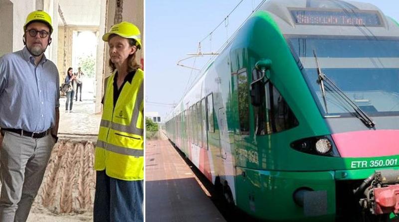 Mezzetti boccia il treno “Gigetto”: «Dà solo problemi, alla città serve una metropolitana leggera»