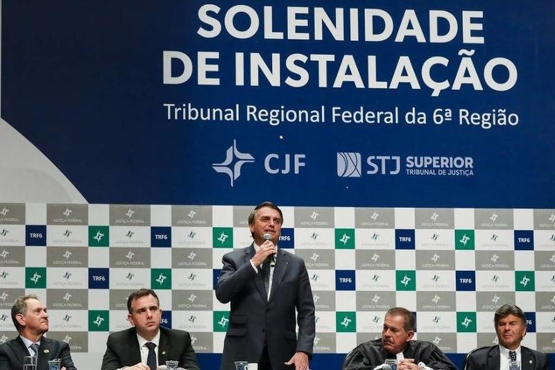 Bolsonaro quis atrair a Justiça mineira para seu plano golpista